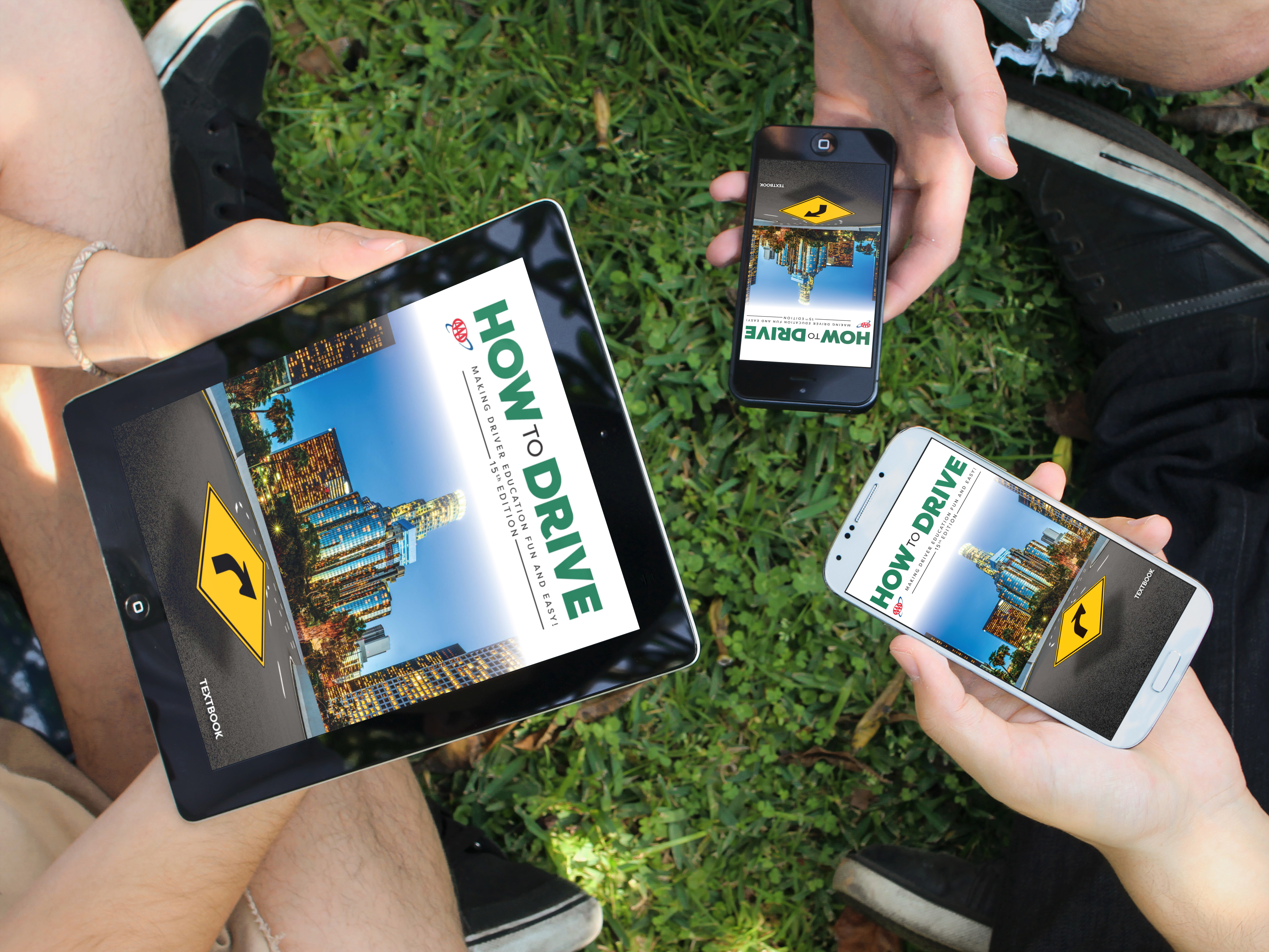 Student Textbook (eBook Version - Apple & Google) $39.99 – AAA