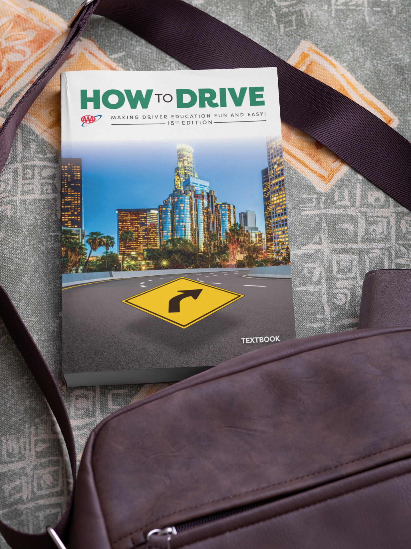The Essential California Driver's Handbook: A Study and
