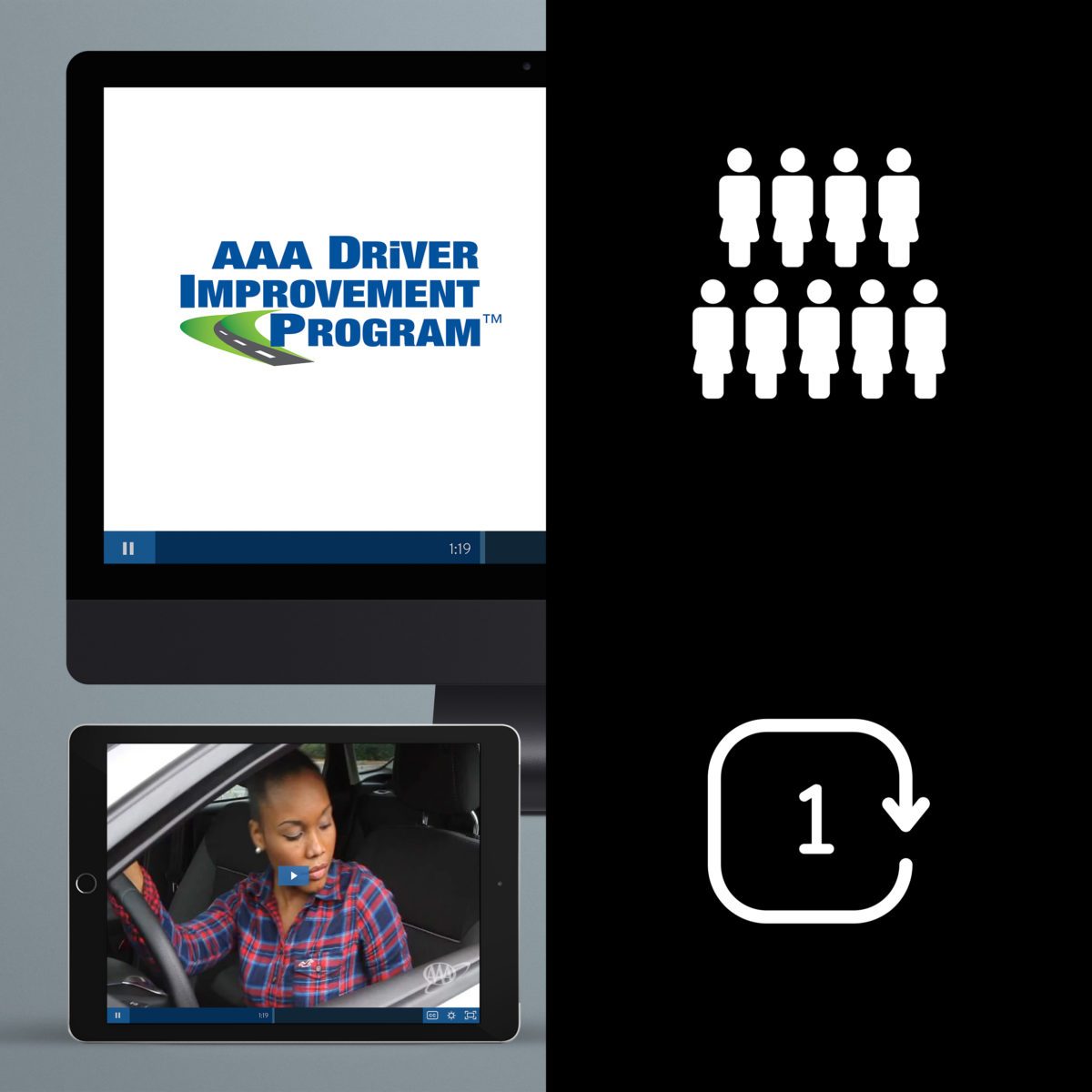 Video Streaming [Team]: Driver Improvement Program - Annual Subscripti ...