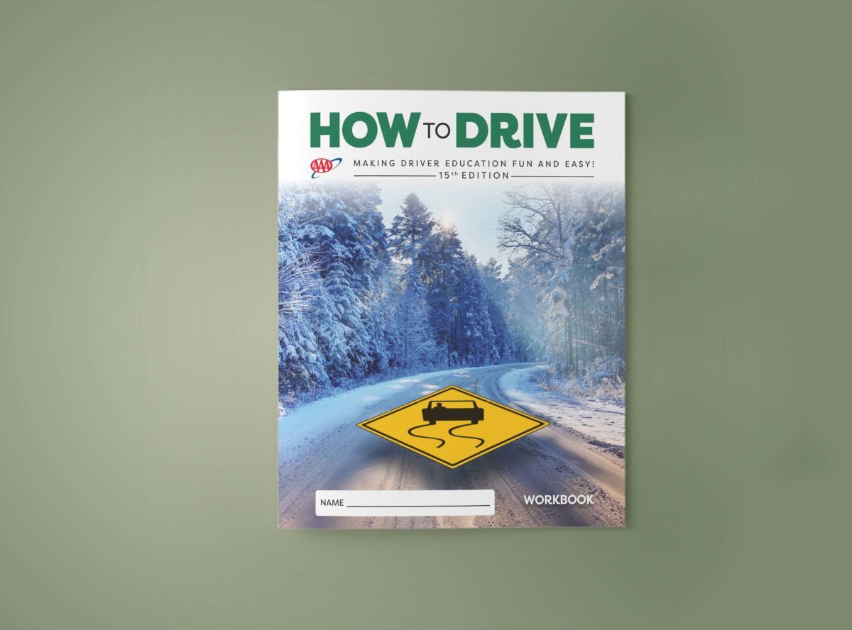 15th Edition - Student Textbook – AAA Driver Training Store